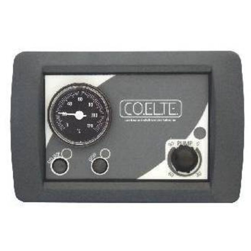 DK - Unité de commande électromécanique avec thermostat