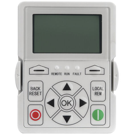 Unité de commande LCD Eaton série Eaton Moeller pour DG1 VSD ( Prix pour 1 )