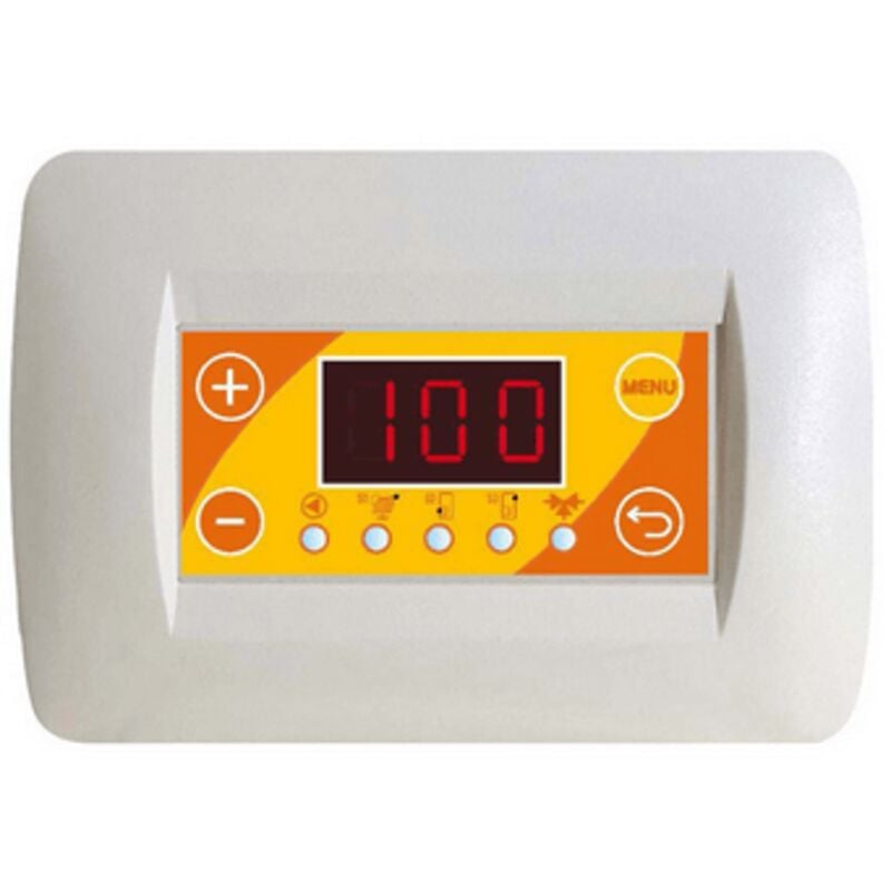 Unité de commande pour systèmes solaires pwm