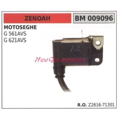 Unité de contrôle de la tronçonneuse ZENOAH G 561AVS G 624AVS 009096