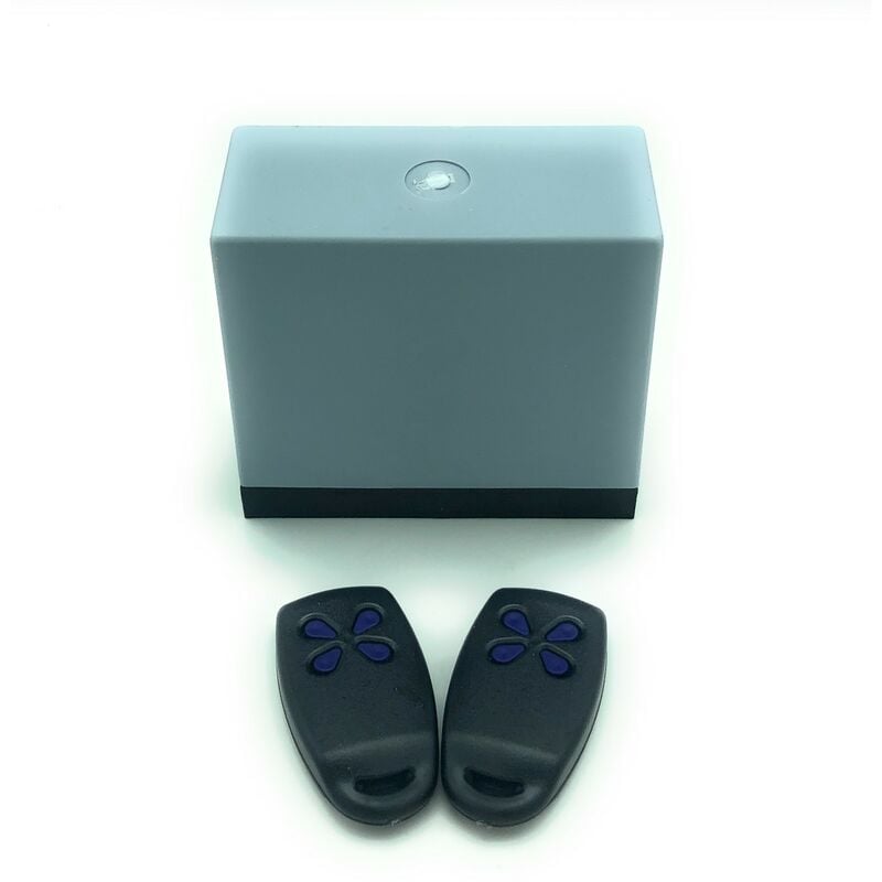 Unité de contrôle de moteur de volet roulant 220V AC Fréquence 433mhz