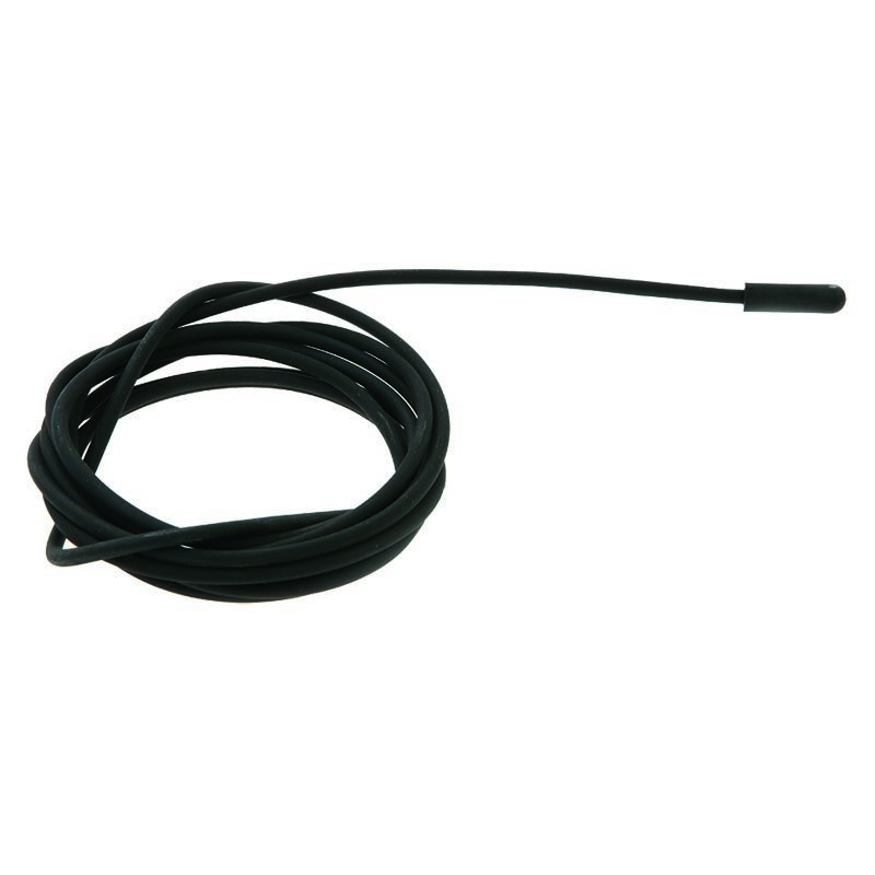 Unité de contrôle de température pt1000 sonde santoprène l2.00 mt tmax120°c