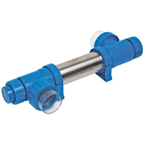 Unité de désinfection Blue Lagoon UV-C 16W