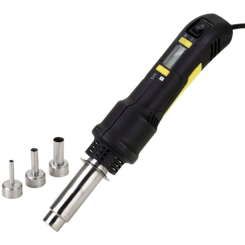 Unité de dessoudage à air chaud 300w 230vac Alimentation Zd-8907