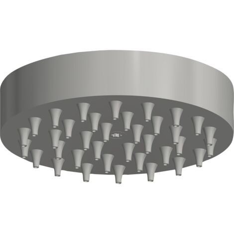 Unité de douchette KWC AR, F3, pour douche de plafond, 3600010127