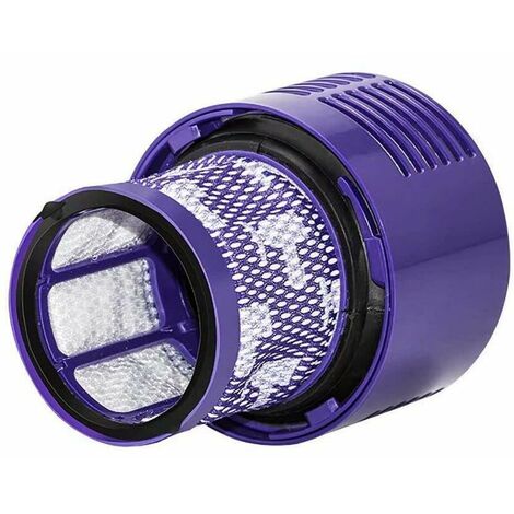 Unité de Filtre Lavable pour Dyson V10 SV12 Animal Absolute Total Clean eur Remplacer DY-969082-01