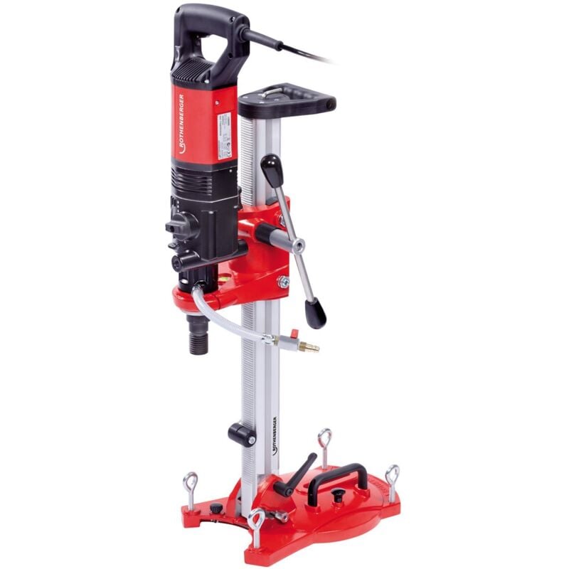 Rothenberger - Système de perçage rodiacut 150 / rodiadrill 200 - FF34160