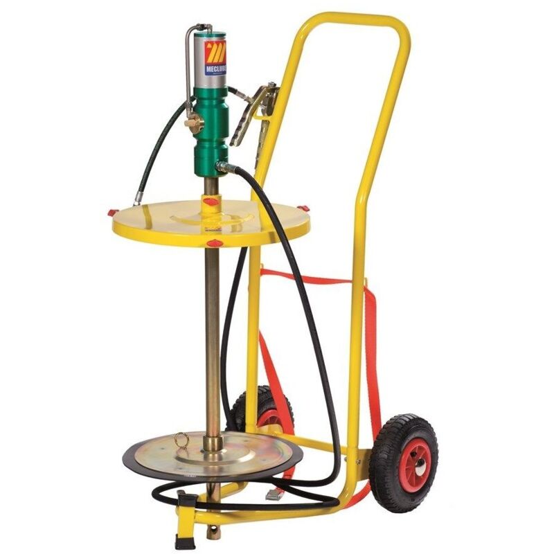 Unité de graissage 50-60kg Meclube