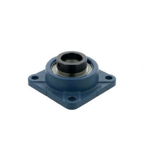 Unité de logement de palier à bride AELF206 30mm carré ZEN