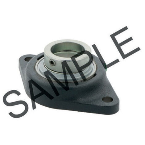 Unité de logement de palier à bride UCF207-107 36,53mm AD 117mm B.44,4mm NKE