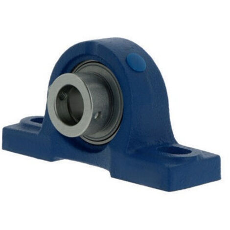 Unité de logement de palier vertical EXPAE204 Bague de serrage excentrique SNR