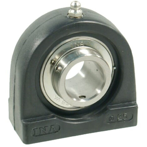 Unité de logement plate Int 30mm Vis sans tête INA