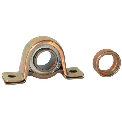 Unité de logement plate PB25 Int 25mm Anneau de verrouillage excentrique INA