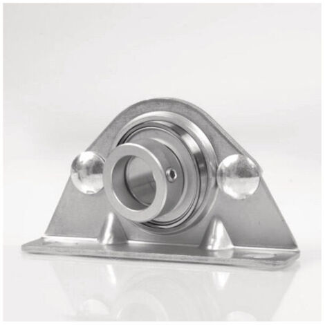 Unité de logement plate PBS17 Int 17mm Anneau de verrouillage excentrique INA