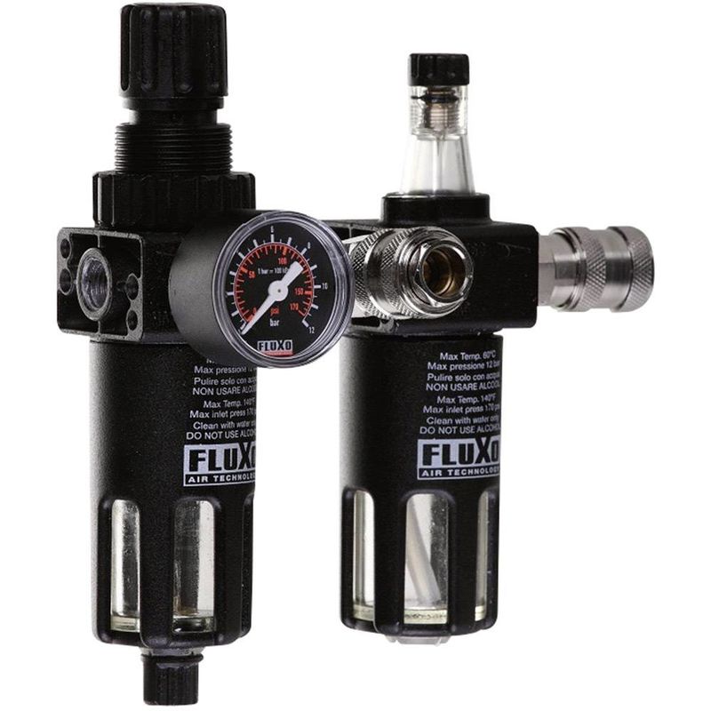 Unité de maintenance pour air comprimé 1/4' (6,3 mm) Aerotec fx 3900 1/4'' 2010215 1 pc(s) A864181