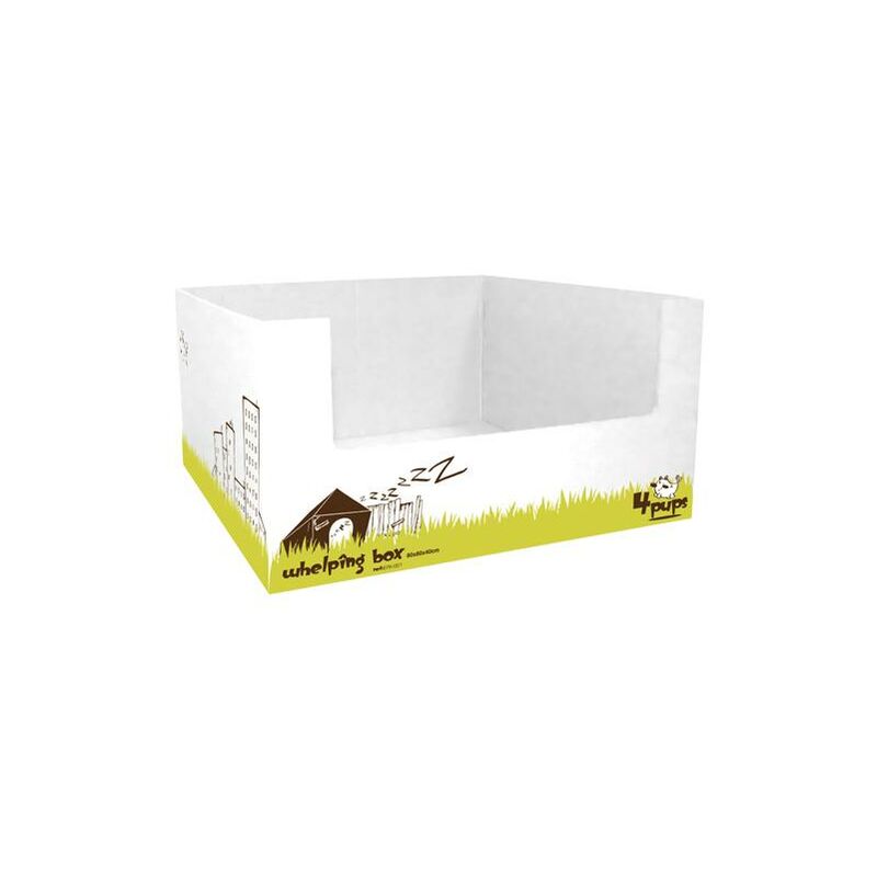 Unité de mise bas jetable 4PUPS