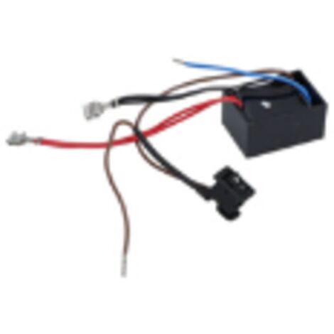 Unite de montage EL pour ponceuse PSM PRIMO BOSCH - 2609007831