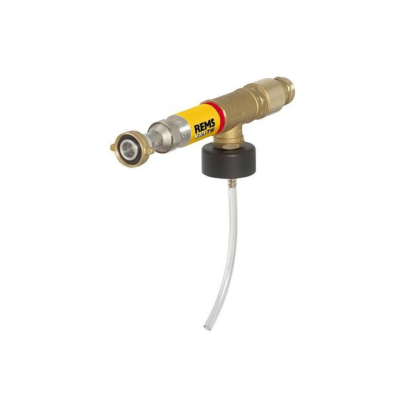 Rems - Unité de nettoyage de conservation pour système de chauffage V-Jet h