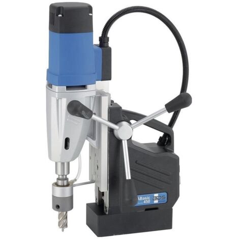 Perceuse magnétique