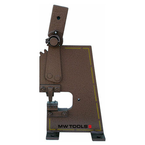 Unité de poinçonnage ø 18 - 3,5 mm MW Tools BIR2BH