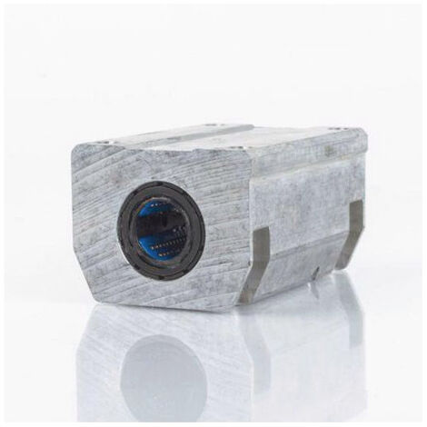 Unité de roulement à billes linéaire KTSG25 -PP-AS 25mm Ext 78mm B.122mm INA