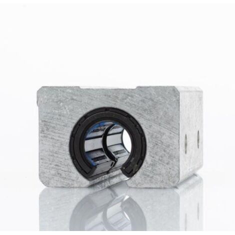 Unité de roulement à billes linéaire KTSO20 -PP-AS 20mm Ext 60mm B.96mm INA