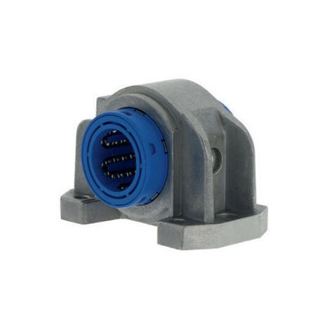 Unité de roulement à billes linéaire R106512500 LSG-M-25 25mm BOSCH REXROTH