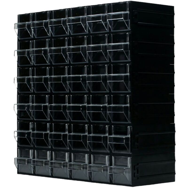 Unité de stockage 36 tiroirs Rs Pro 338mm x 338mm x 133mm ( Prix pour 1 )