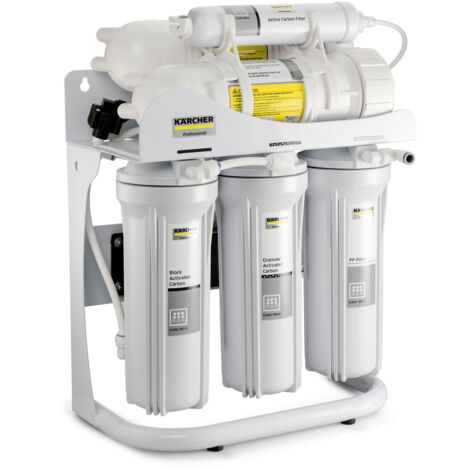 Unité de traitement de l'eau Karcher WPC 100 RO