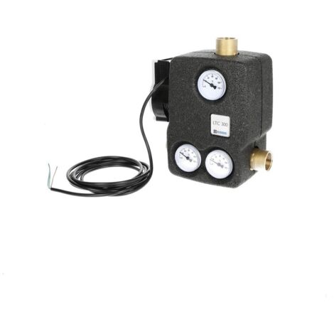 Unité de vanne de charge LTC361 température d'ouverture +55 °C 1 1/4''