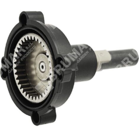 Unité d'embrayage pour débroussailleuses IKRA - COMPATIBLE MOGATEC - 048168