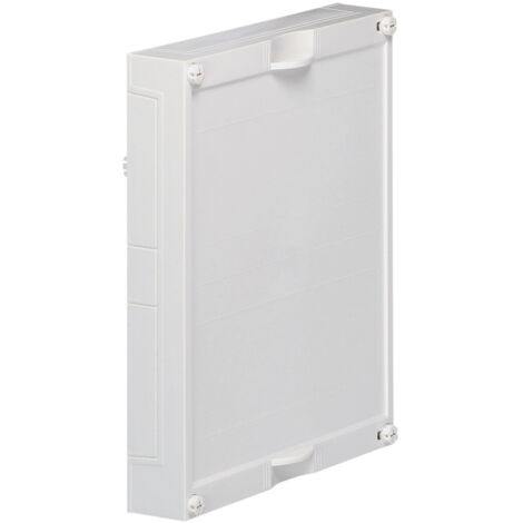 Unité équipement avec jeu de barres tétra univers cu 25x4mm 250A 1 travée h300mm (UE21D2)