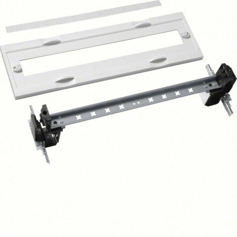 Unité équipement univers h 150mm l 500mm p appareils modulaires 1rangée x 24mod (UD12B3)