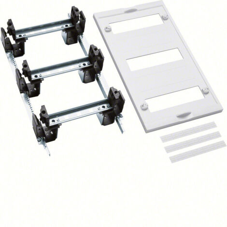 Unité équipement univers l250 h450 p appareils modulaires 3 rangées x 10 mod (UD31B3)
