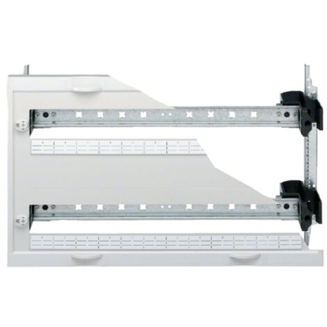 unité équipement vega d-univers - 500 x 300 mm - 2 x 24 modules - hager ud22b3