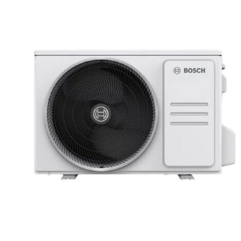 Unité Extérieur PAC Air/Air monosplit Climate 6000i 2,6kW R32 - BOSCH - 7733701807