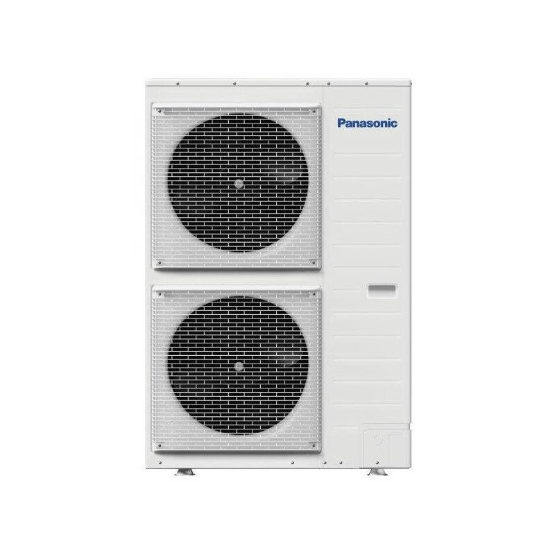 Panasonic - Unité exterieure 16KW de pac aquarea Haute Perf mono 230V pour module intérieure WH-SDC16H6E5 (non incl) génération h