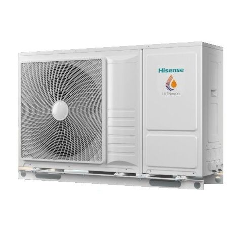 Unité extérieure de chauffage par ventilateur Hi-Therma - HISENSE