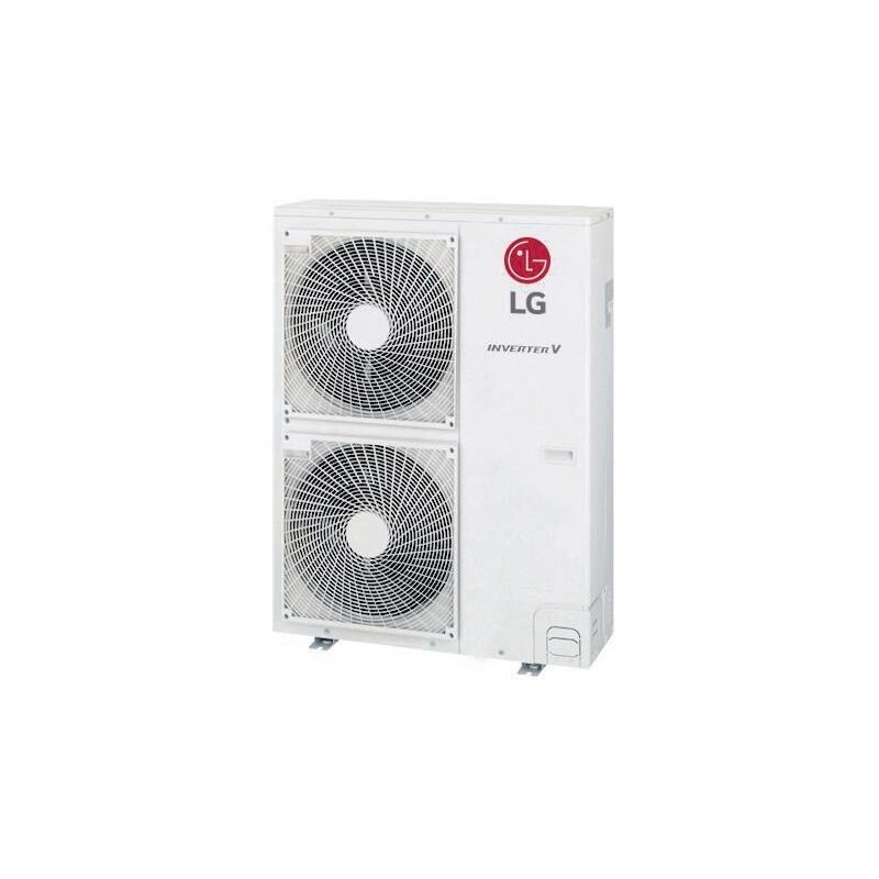 LG - Unité Extérieure de Climatisation Réversible 16,9kW Tertiaire Inverter Multi-Split Triphasé - UUD3.U30