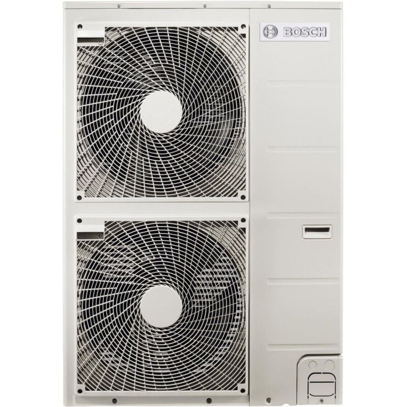 Unité Extérieure de Pompe à Chaleur Aérothermique Réversible 15kW BOSCH Compress 3000 AWS Odu Split 11S - 8738206022