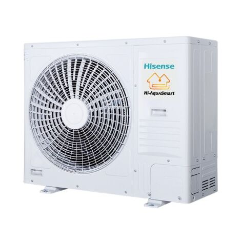 Unité extérieure du radiateur à ventilateur Hi-Aquasmart - HISENSE Modèle : AHW-120UCSDP
