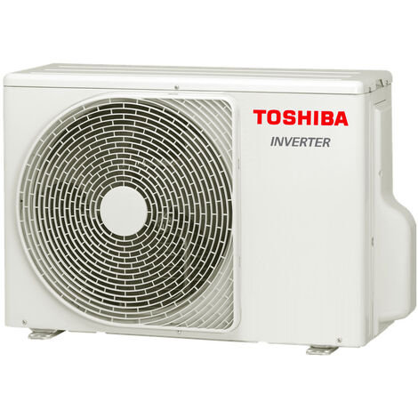 Unité extérieure Toshiba Monosplit R32 4,2/4,8kW