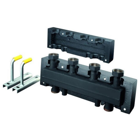 UNITE HYDRAULIQUE HYDROFIXX 2 CIRCUITS, DN25,avec ISOLATION
