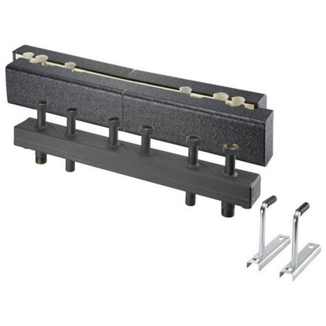 UNITE HYDRAULIQUE HYDROFIXX 3 CIRCUITS, DN20,avec ISOLATION