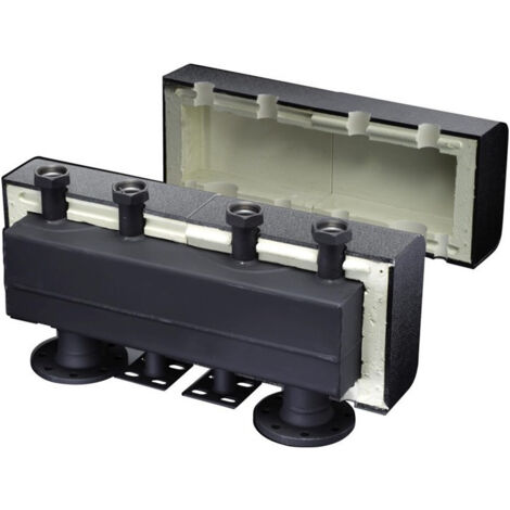 UNITE HYDRAULIQUE HYDROFIXX 3 CIRCUITS, DN40/50,avec ISOL.