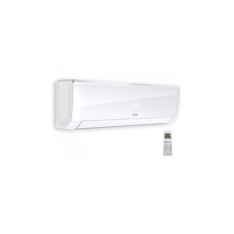 Argo - Unité intérieure 2.5kW murale blanc seule pour climatisation mono/multi-split ecolight 1ere génération 398000627