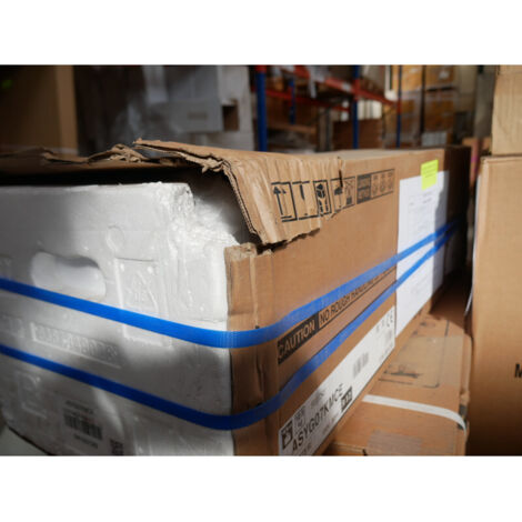 Unité intérieure climatiseur Takao M2 Confort 2000W - R32 - Réversible murale - ASYG07KMCE.UI 7″ - Atlantic