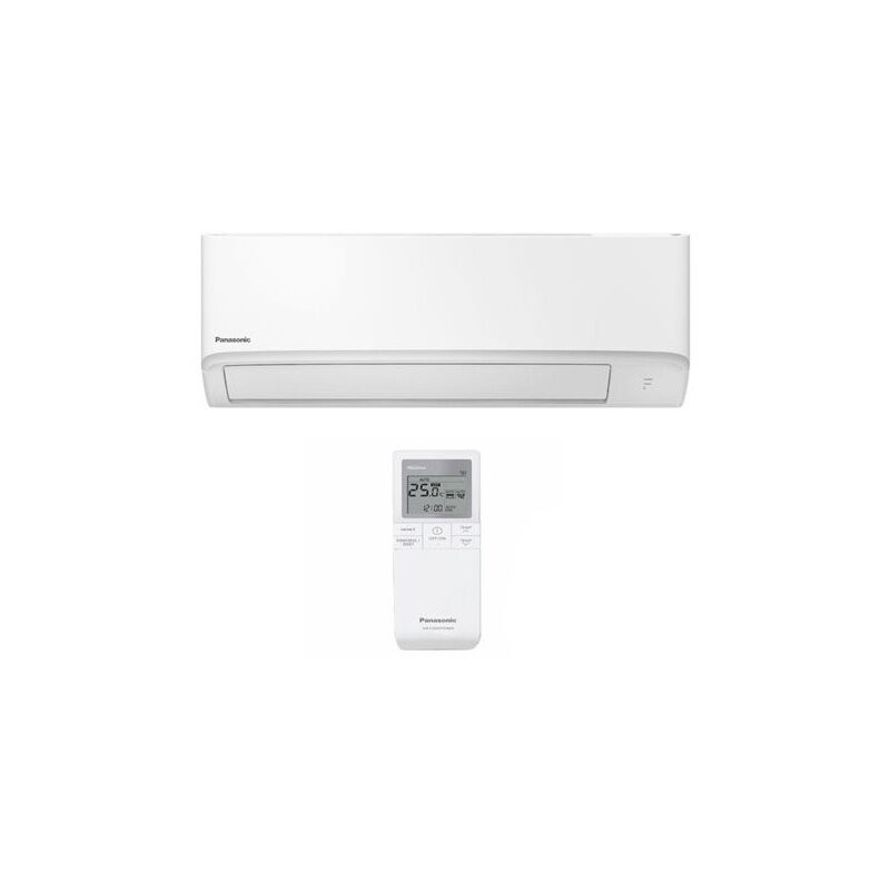 Panasonic - Unité Intérieure de Climatisation 7,1kW Inverter Multi-Split Ultra-Compact - CS-TZ71TKEW