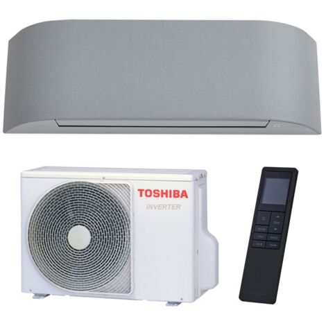 Unité Extérieure Climatisation Toshiba Trisplit - 9kW, Réversible Inverter, RAS-3M26U2AVG-E (Neuf)
