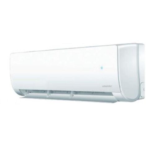 Unité intérieure Zenkeo - Puissance frigorifique/calorifique : 2100/2800 w- Dimensions : 280 x 855 x 200 mm - ErP: A+++ (froid) et A++ (chaud)- Pression acoustique (petite vitesse/grande vitesse): 19/